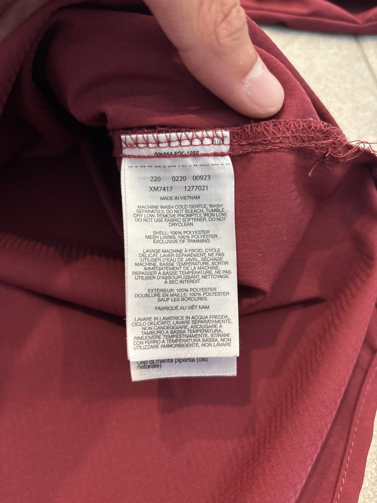 Columbia FSU Columbia Fishing Button Up Size US M / EU 48-50 / 2 - 4 Thumbnail