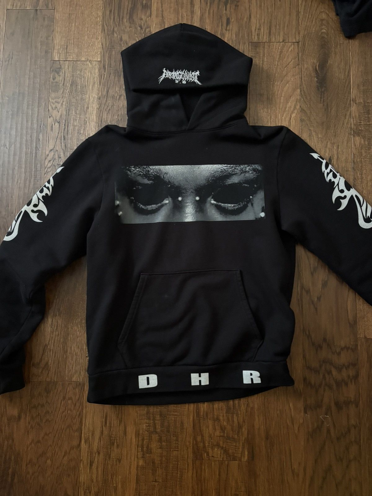 Playboi Carti ANTAGONIST “EYES” TOUR MERCH Size US S / EU 44-46 / 1 - 1 Thumbnail