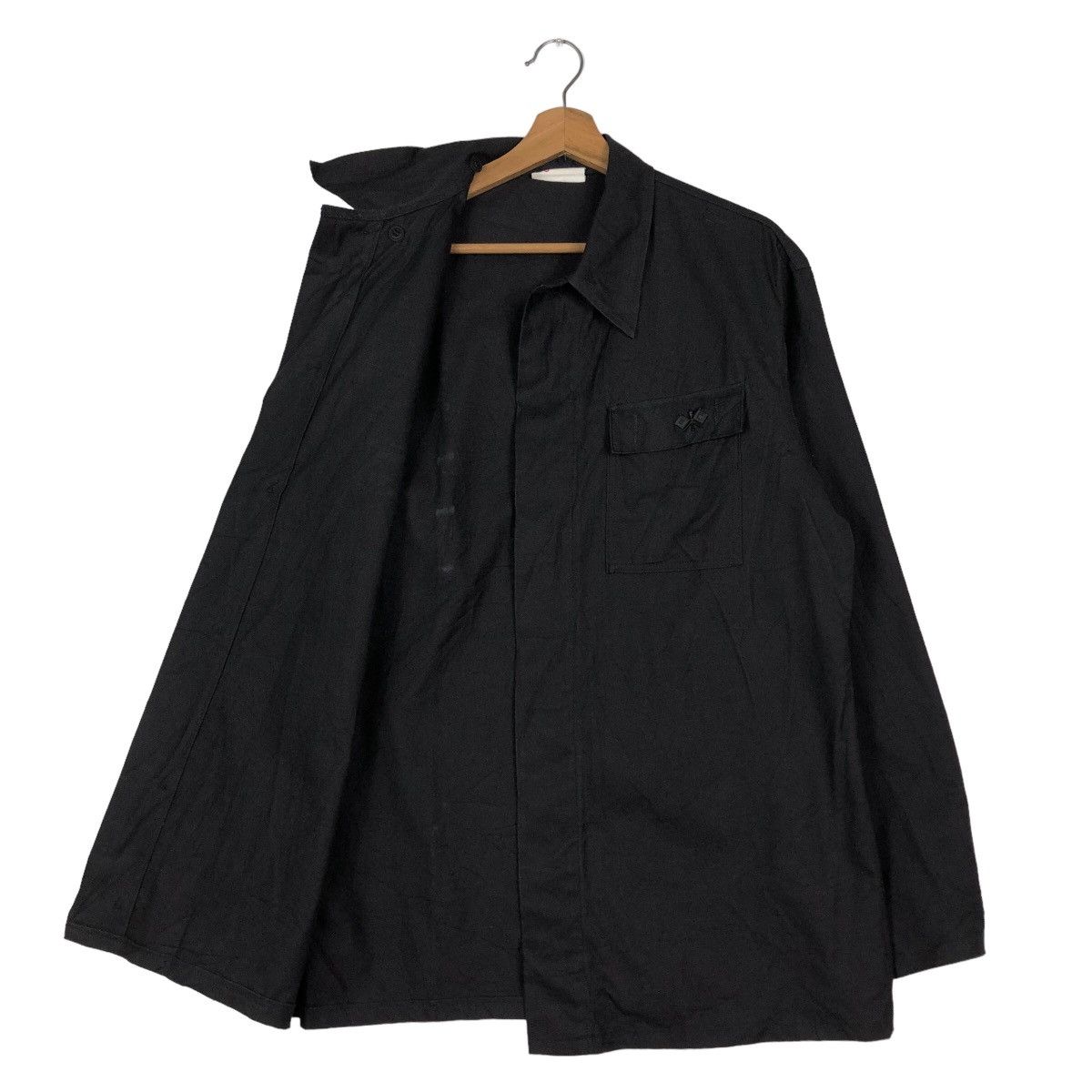 Vintage 🔥Vintage Inspector Military Chore Jacket World War II Size US M / EU 48-50 / 2 - 11 Thumbnail