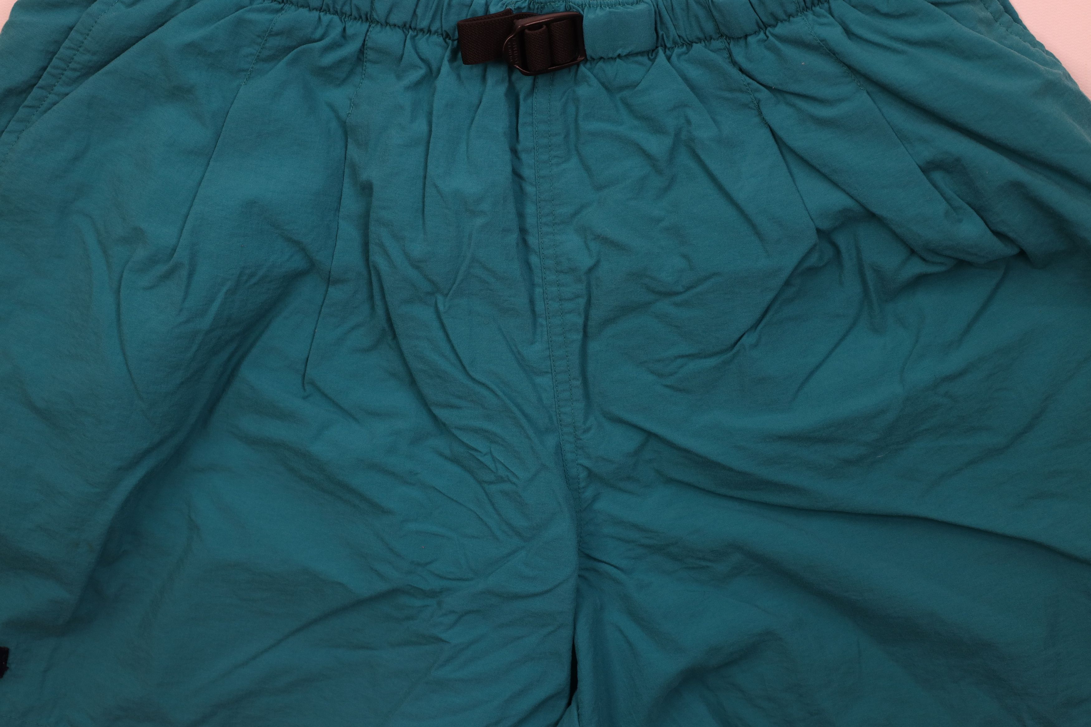 Columbia Vintage 90s Columbia Belted Lined Above Knee Trekking Shorts Size US 36 / EU 52 - 3 Thumbnail