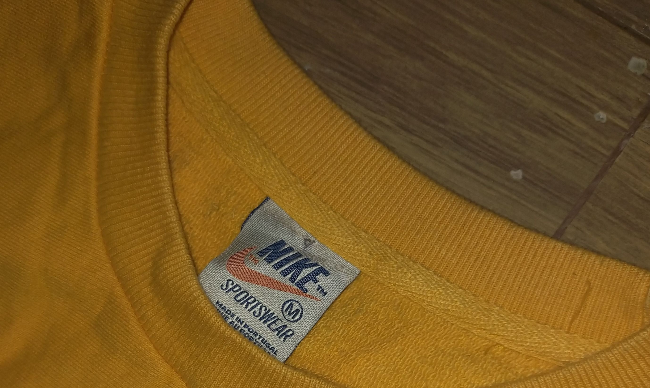 Vintage Vintage Nike crewneck Size US M / EU 48-50 / 2 - 5 Thumbnail