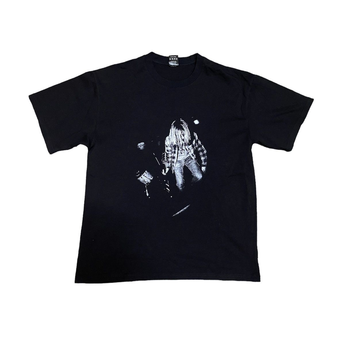 Number Nine Cobain | Grailed