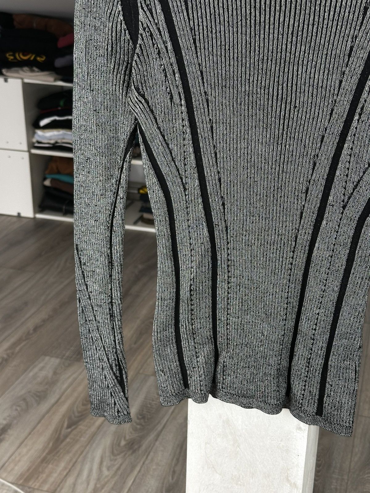 Diane von Furstenberg DIANE VON FURSTENBERG LONG SLEEVE STYLE Size S / US 4 / IT 40 - 4 Thumbnail