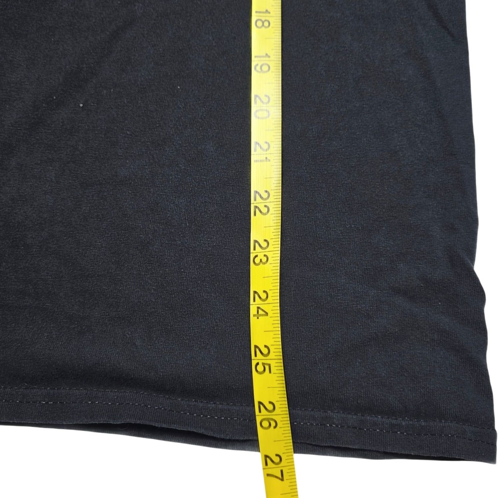 Thrasher VINTAGE Thrasher Magazine Fire Flame Spellout Skateboarding Black T-Shirt Size Medium Size US M / EU 48-50 / 2 - 6 Thumbnail