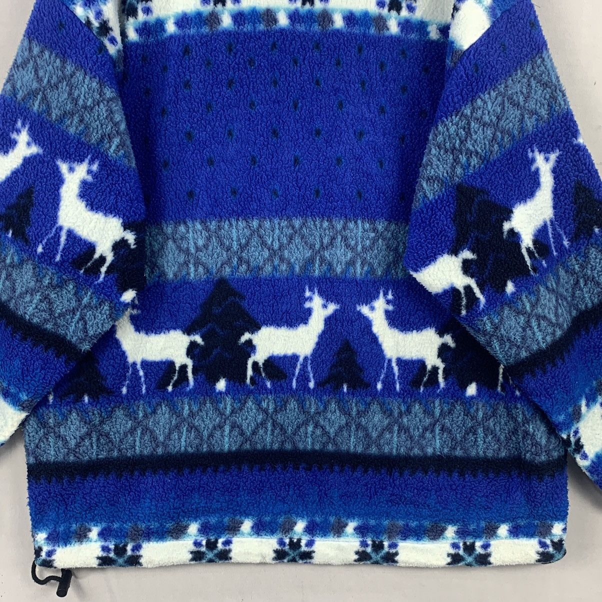 Phenix Vintage Phenix Japn Polartec HalfZipper Pullover Sweatshirt Size US XXL / EU 58 / 5 - 11 Thumbnail