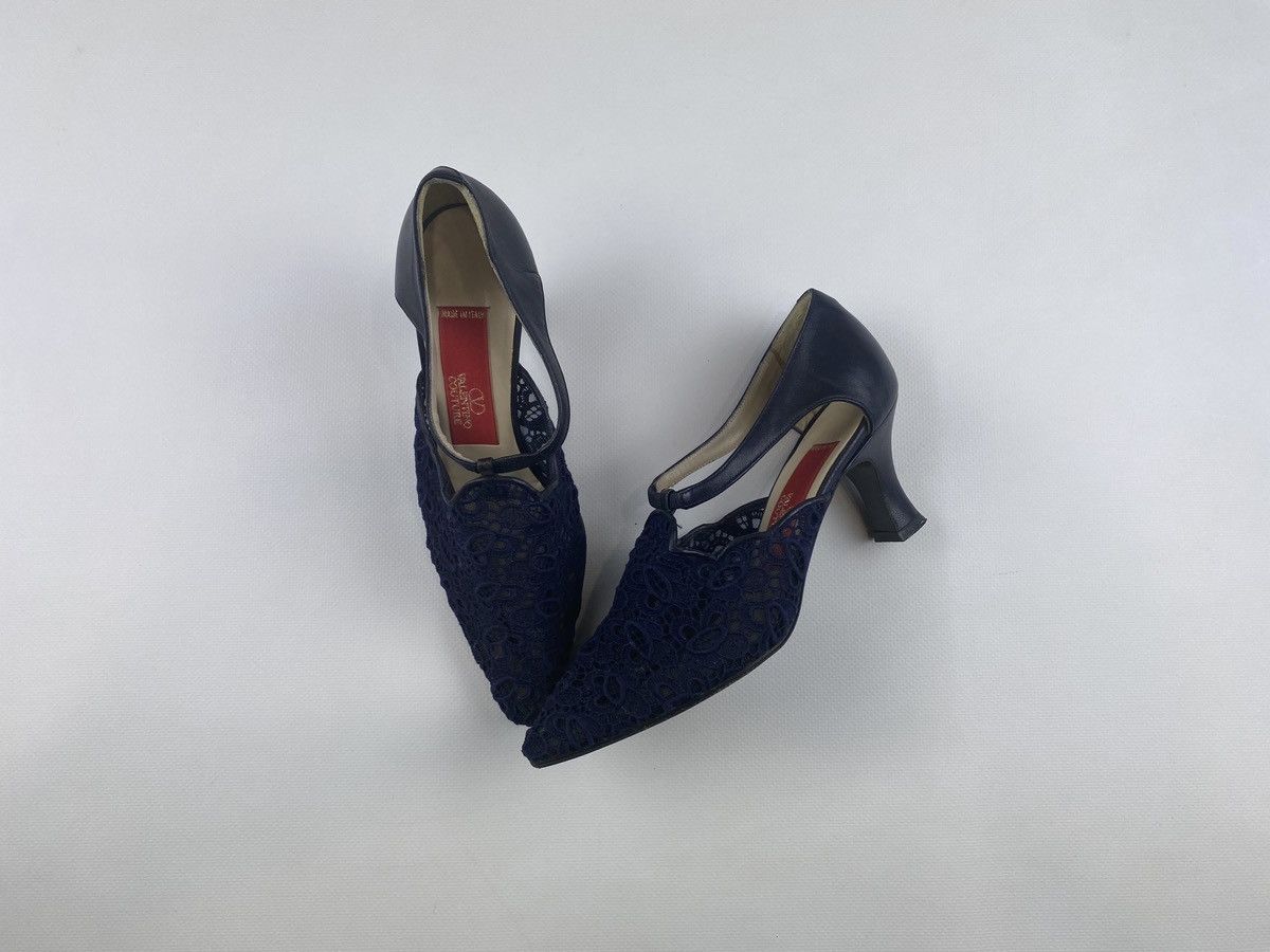 Valentino Valentino Couture Low Heels Size US 6 / IT 36 - 2 Thumbnail