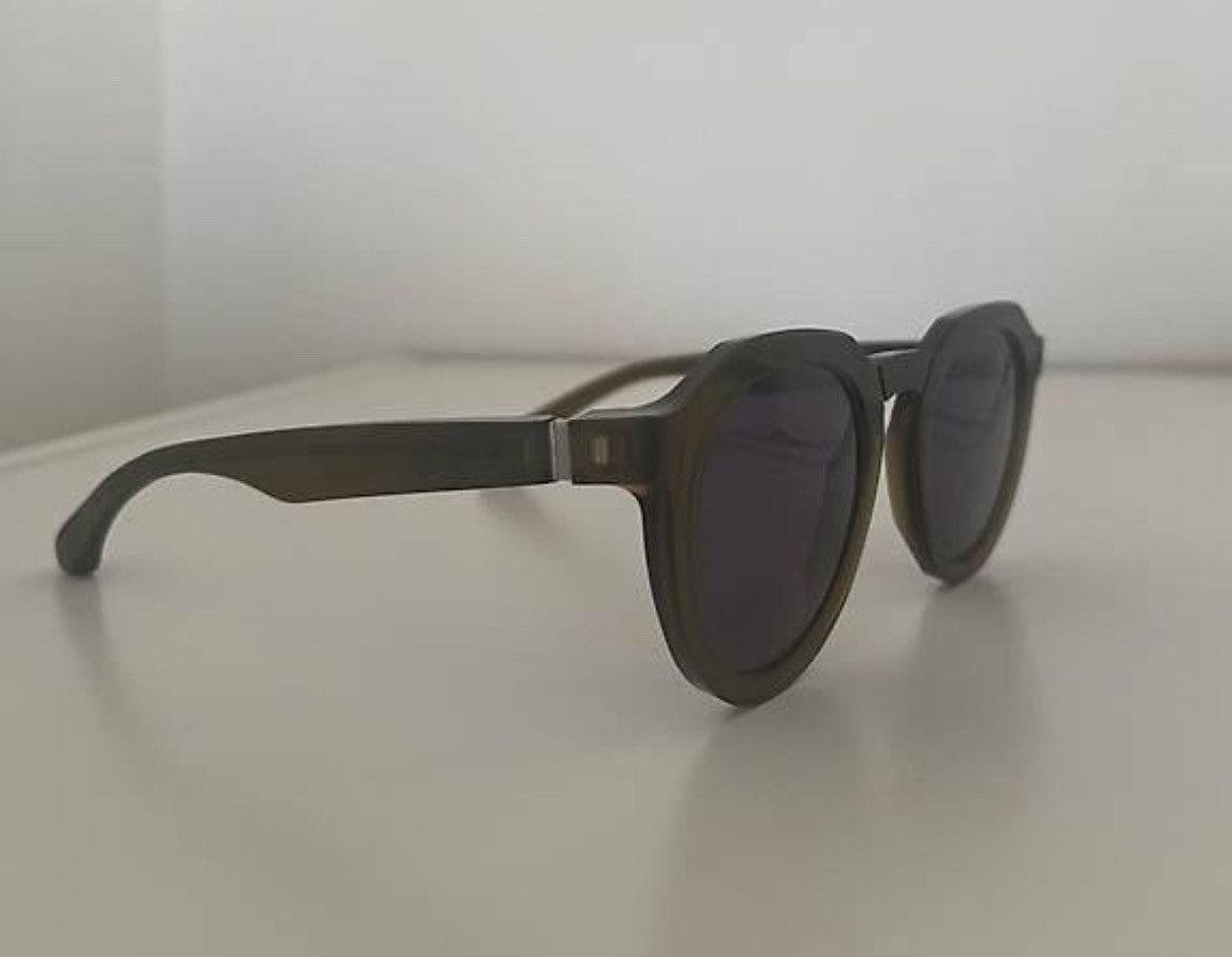 Maison Margiela × Mykita MYKITA+ Maison Margiela MMRAW007 COL.814 Size ONE SIZE - 5 Thumbnail