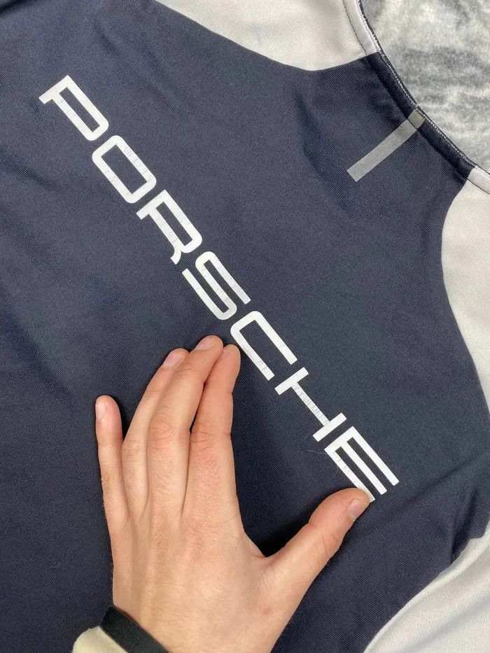 Porsche Design Porche Motorsport Racing T-Shirt Michelin Mobile 1 Size US S / EU 44-46 / 1 - 8 Thumbnail