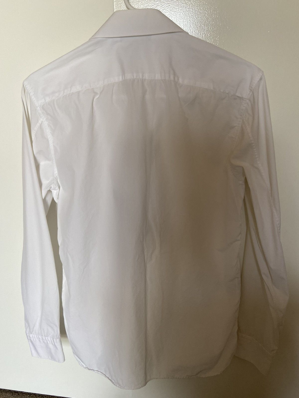 Neil Barrett Shirt long-sleeved button-up Size US XS / EU 42 / 0 - 2 Thumbnail