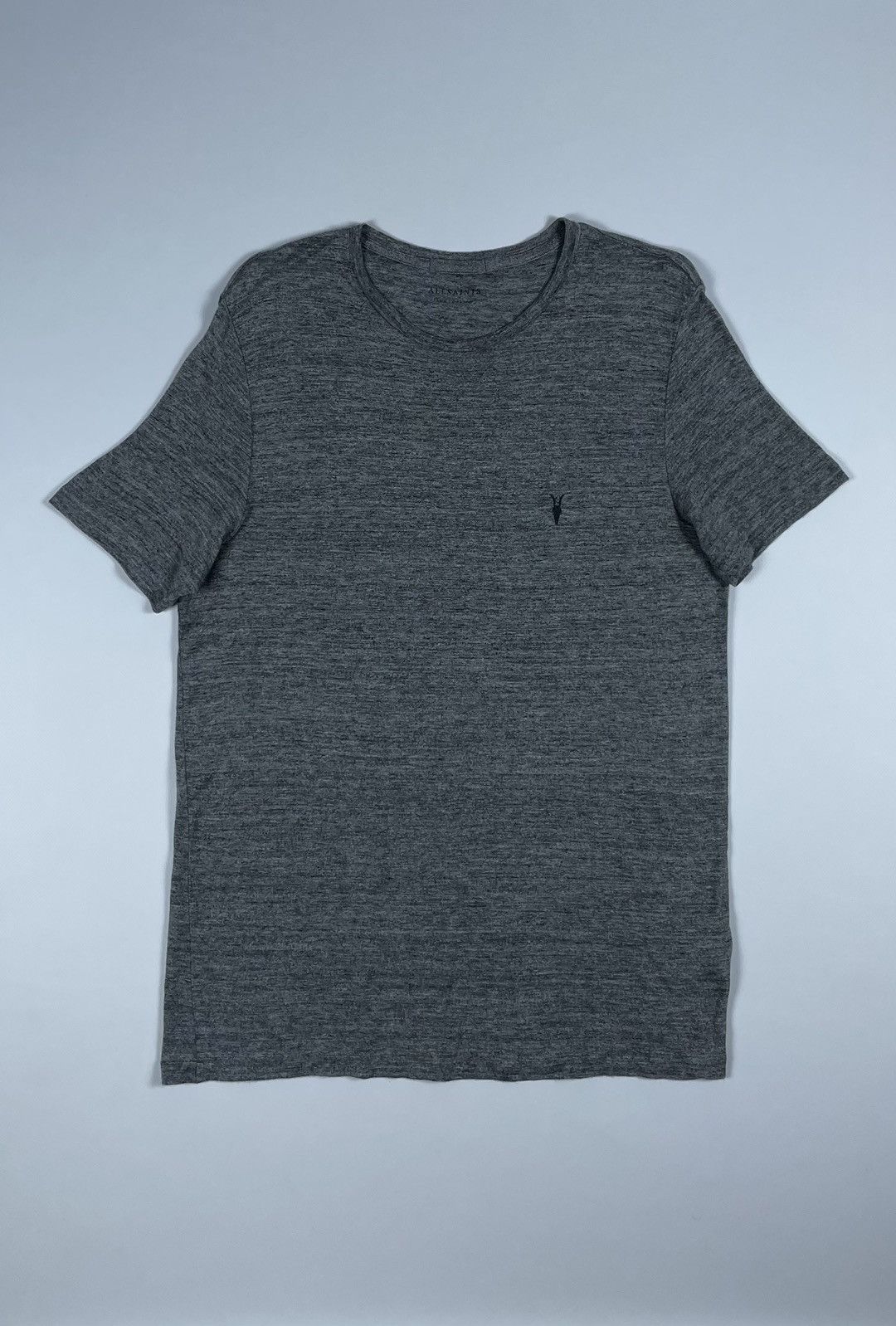 Allsaints Allsaints Meter Tonic SS Crew T-shirt Size US L / EU 52-54 / 3 - 1 Thumbnail
