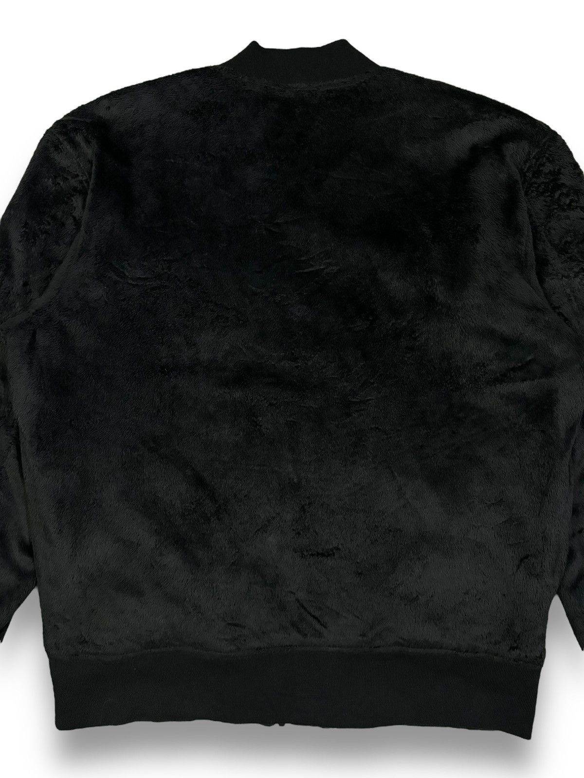 Other Vintage Paradox Reversible Fleece Quilted Bomber Jacket Size US M / EU 48-50 / 2 - 23 Thumbnail