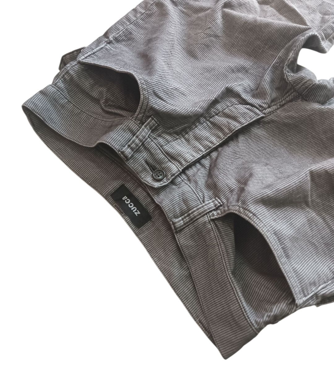 Zucca Zucca Buckle Back Pants Size 29" - 8 Thumbnail