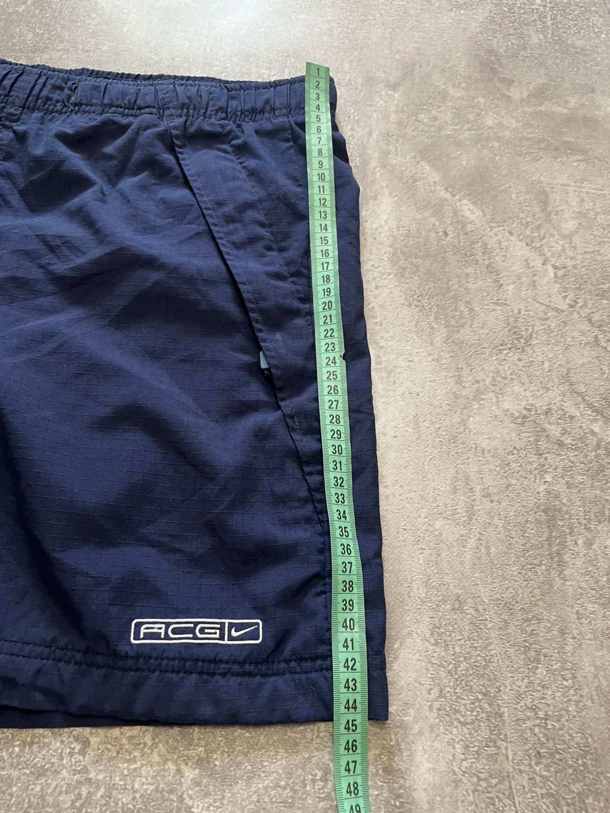 Nike ACG × Vintage Vintage Nike ACG Shorts 90s Size US 32 / EU 48 - 17 Thumbnail