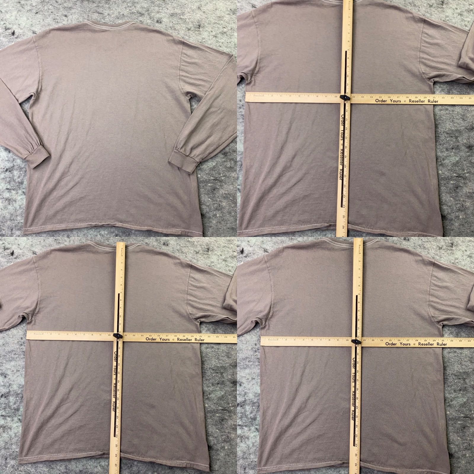 Vintage VINTAGE Naruto Shirt Mens Medium Brown Naruto Long Sleeve Crew Neck 2002 Anime Graphic Print Shirts Boys Girls Mens Size US M / EU 48-50 / 2 - 8 Thumbnail