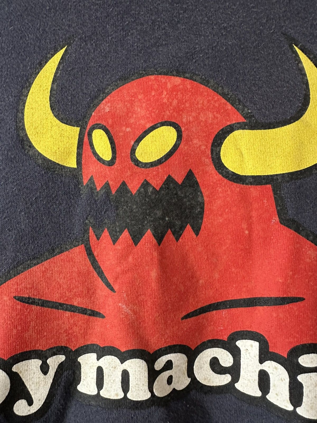 Toy Machine Vintage Toy Machine Hoodie Size US M / EU 48-50 / 2 - 3 Thumbnail