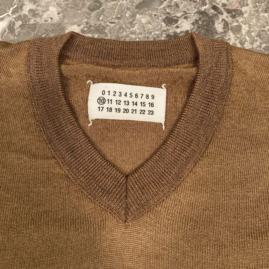 Martine Rose Archive High Gauge Knit Sweater