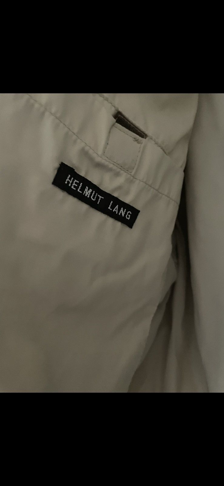 Helmut Lang Helmut Lang 90s puffer Size US M / EU 48-50 / 2 - 3 Thumbnail