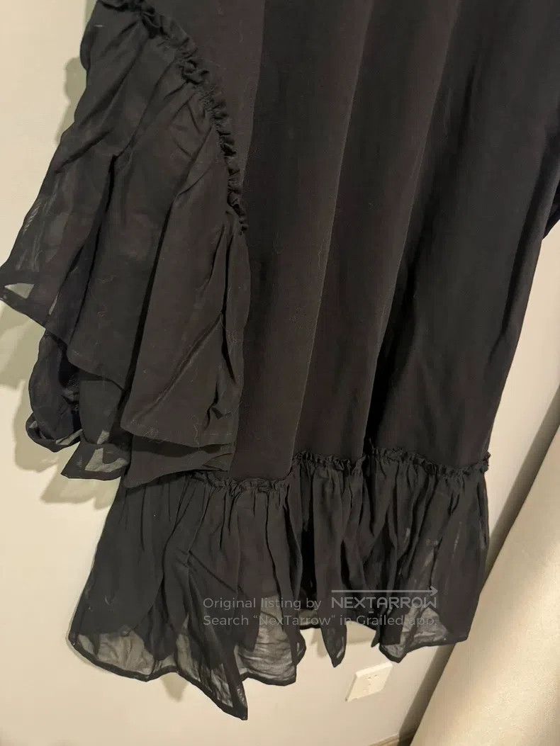 Other Dries Van Noten size:one size Lily Sleeve Patchwork Asymme Size M / US 6-8 / IT 42-44 - 3 Thumbnail