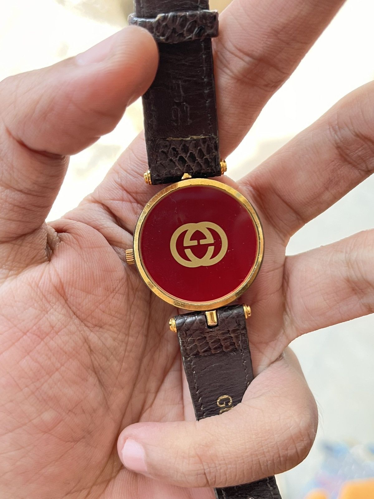 Gucci gucci roman dial Size 32 - 3 Thumbnail