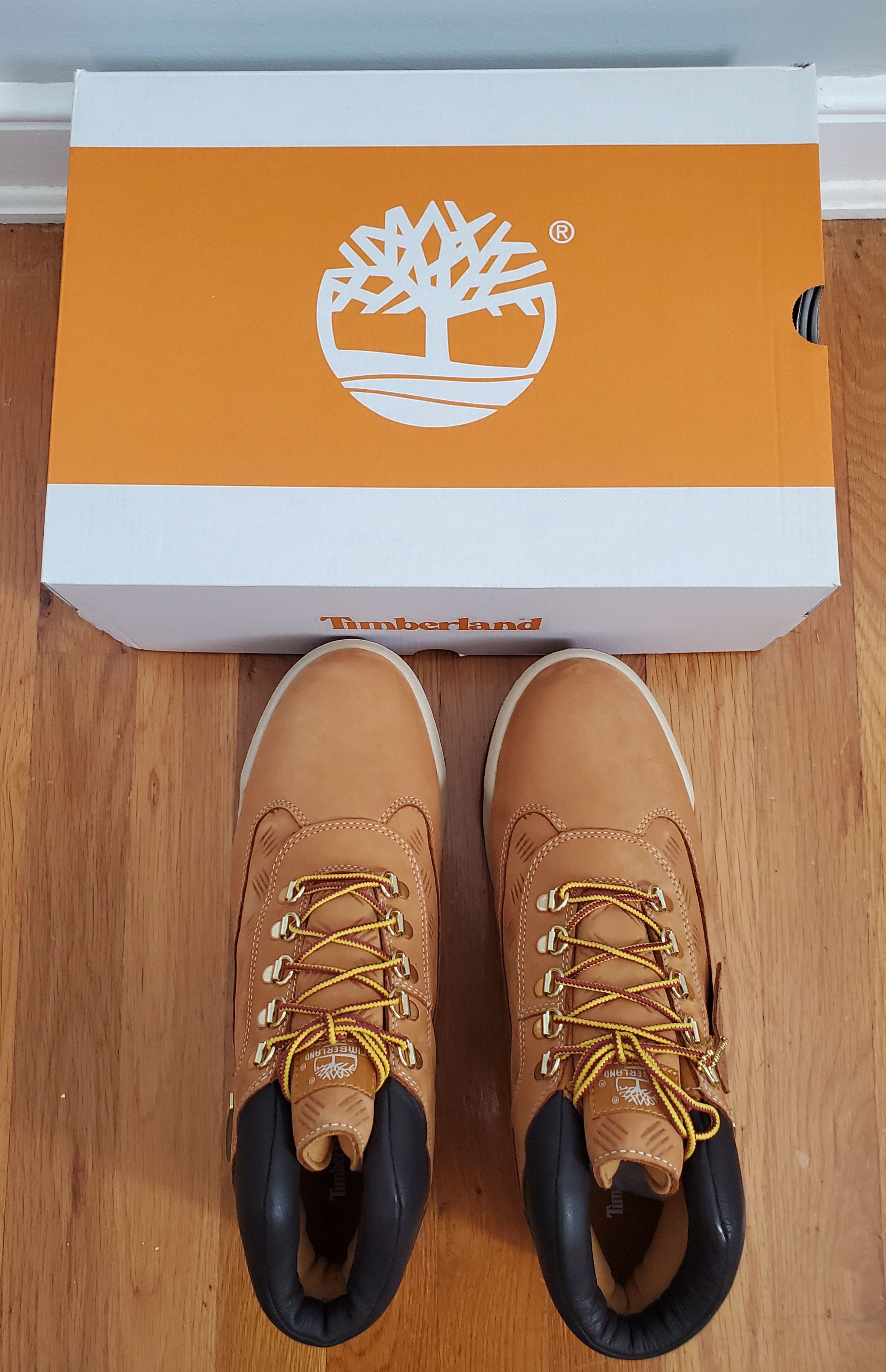 Timberland Timberland Classic Field Boot Size US 12 / EU 45 - 5 Thumbnail