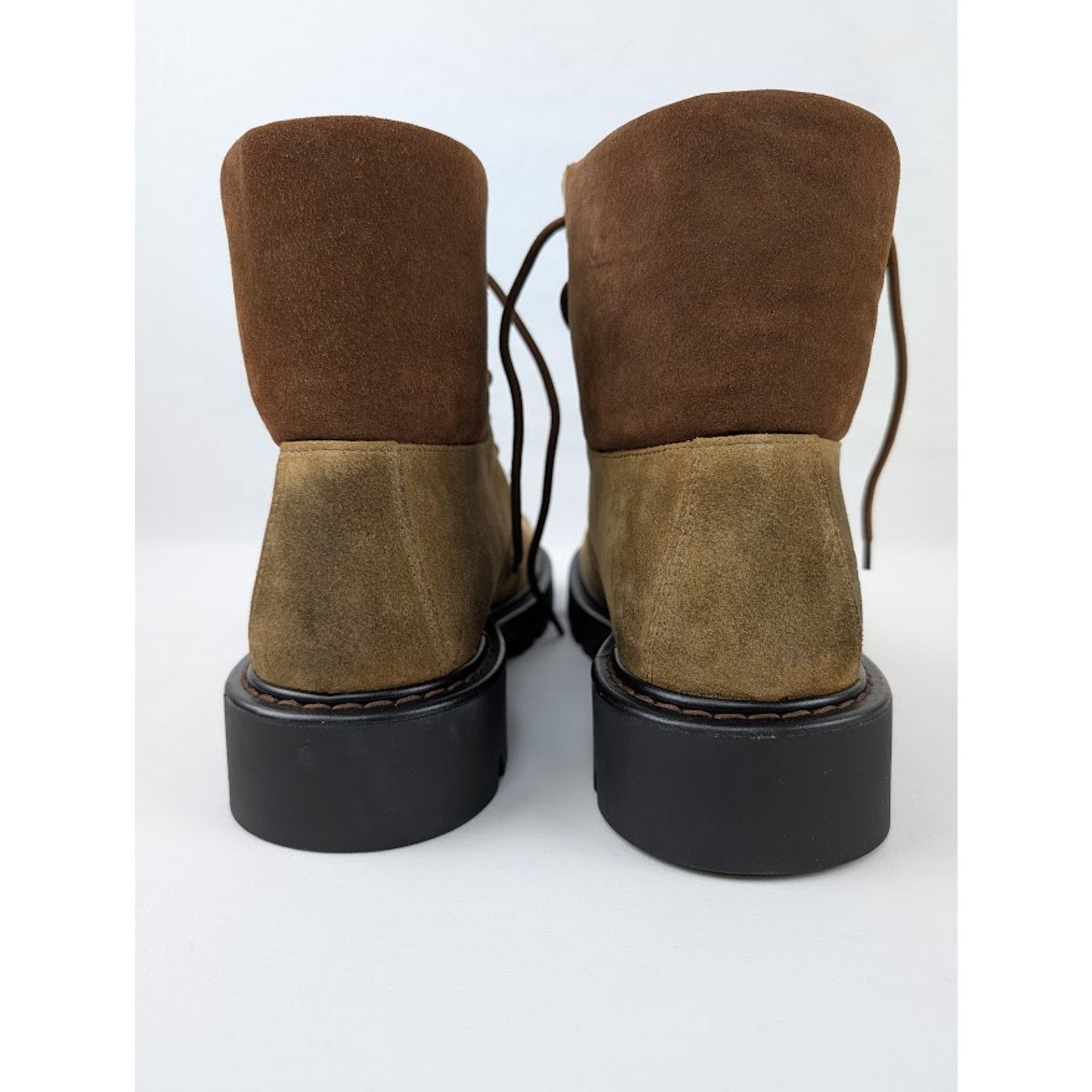 Loewe o1rshd1 Sierra Ankle Boot in Brown Size US 8 / EU 41 - 11 Thumbnail