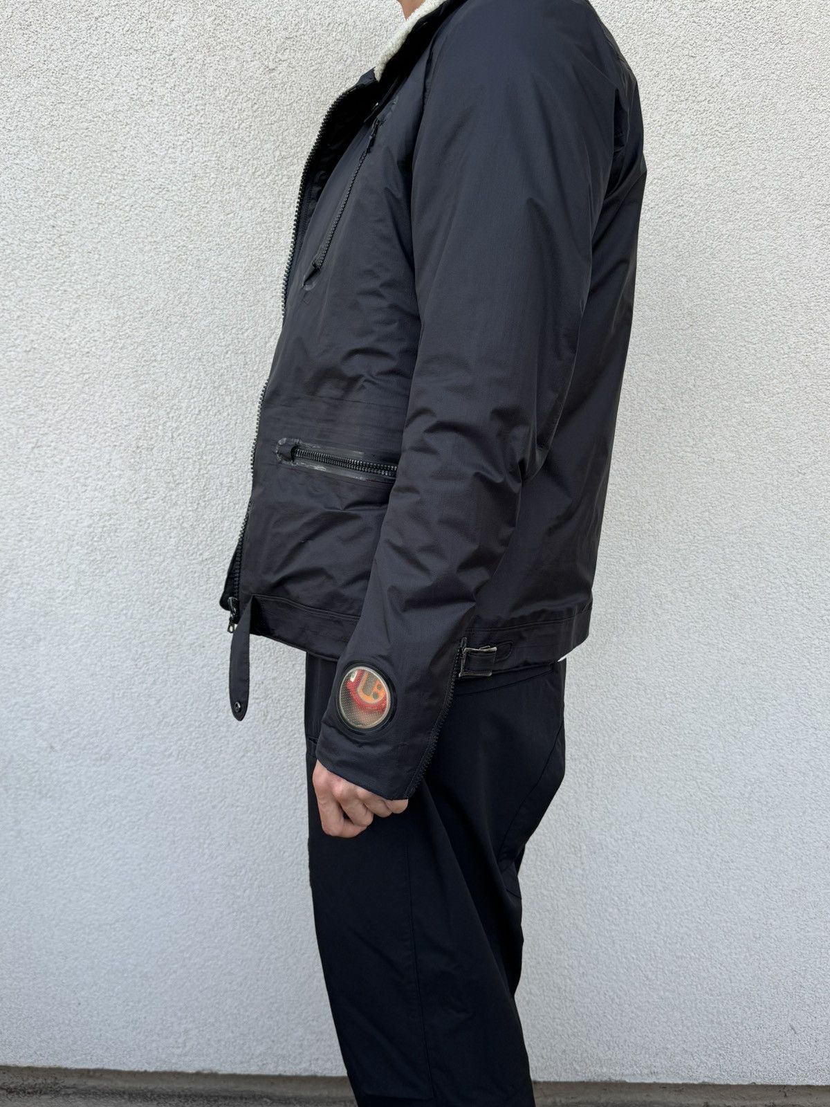 Goretex × Undercover Undercoverism Goretex Padded Rider Jacket Size US L / EU 52-54 / 3 - 3 Thumbnail