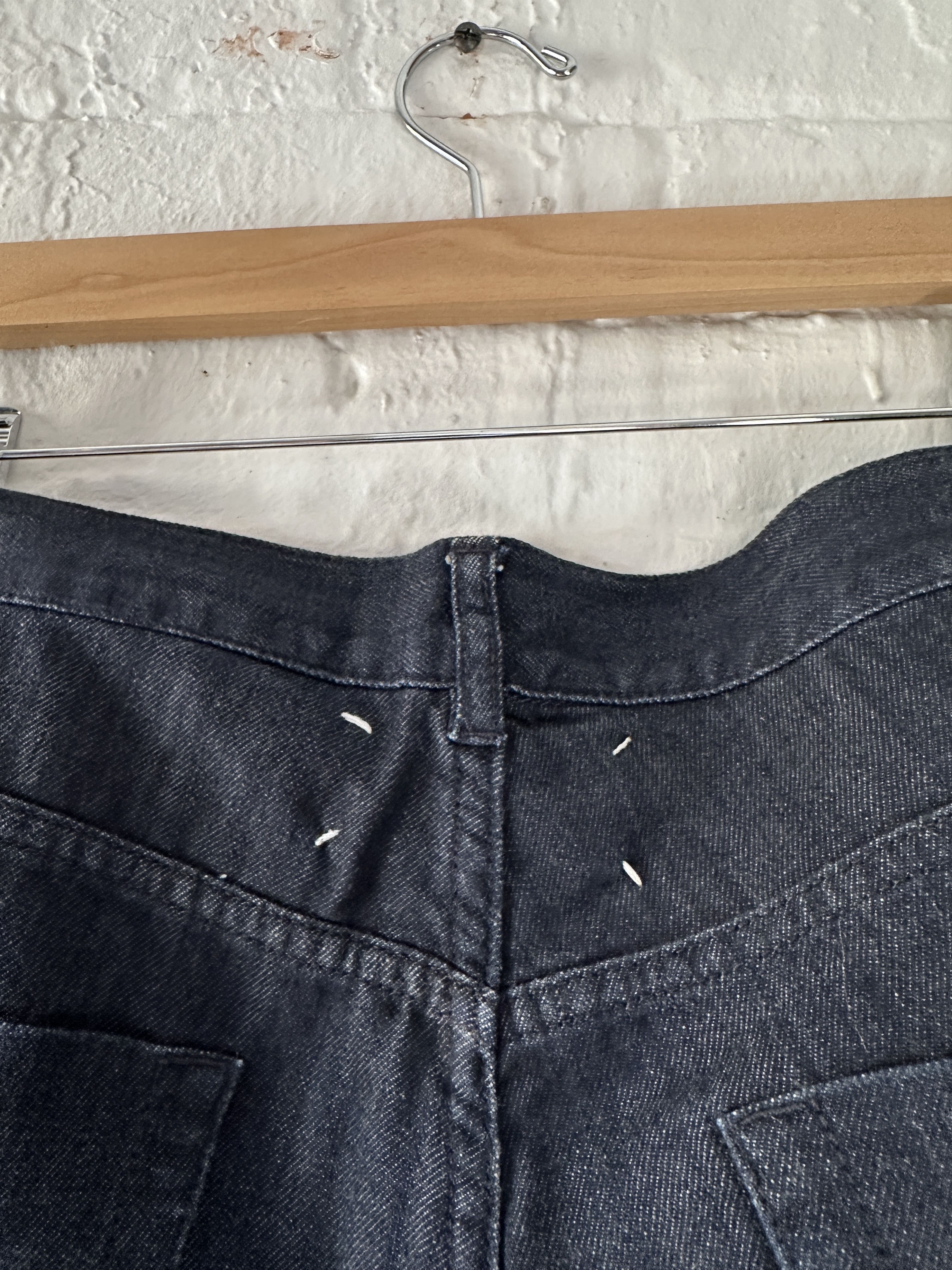 Maison Margiela Maison Margiela Jeans Size US 36 / EU 52 - 4 Thumbnail
