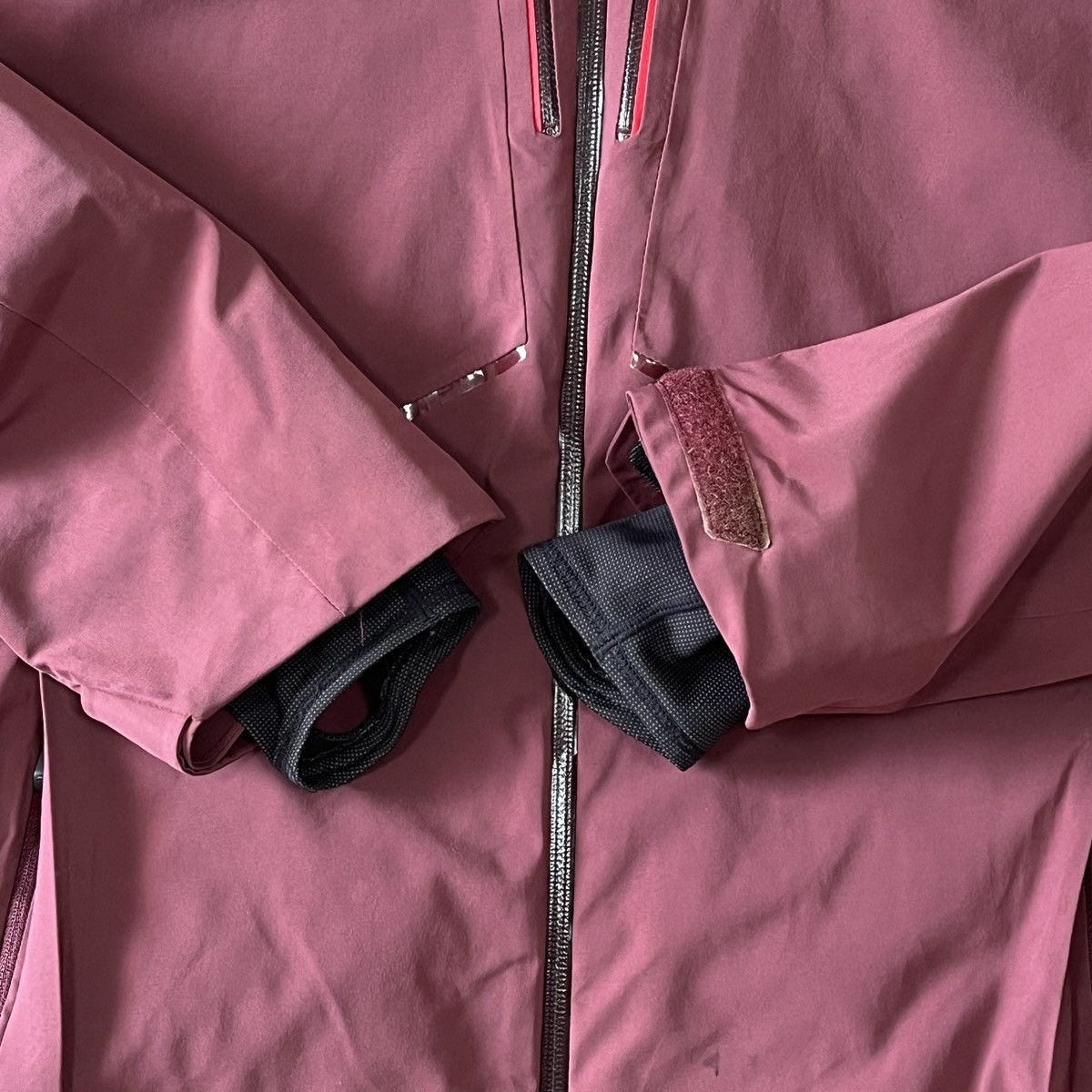 KJUS Kjus Loro Piana Neckgaller Fast Thermo Core Jacket Hooded Size US M / EU 48-50 / 2 - 22 Thumbnail