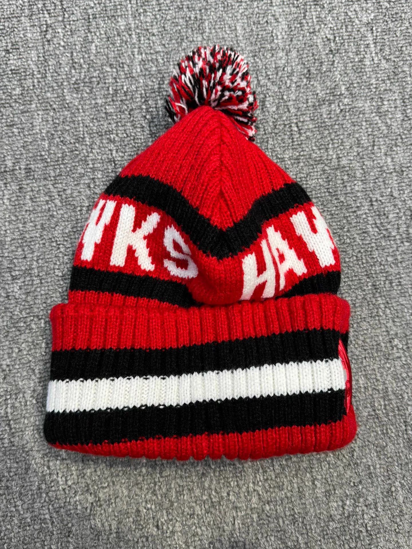 47 Brand 47Brand collaborative NBA knitted beanie Q5 Size ONE SIZE - 5 Thumbnail