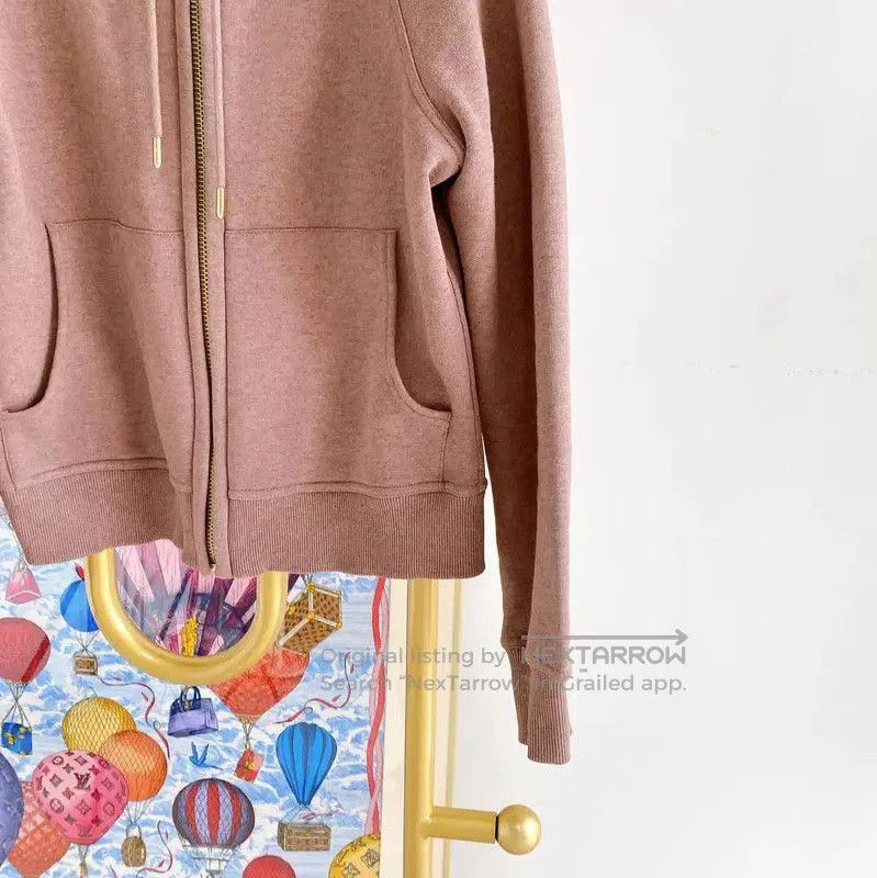 Burberry Burberry Women's Brown Cotton Jacket. Size XS / US 0-2 / IT 36-38 - 4 Thumbnail