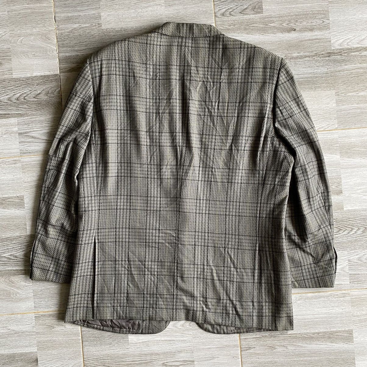 Designer × Pierre Balmain Pierre Balmain Paris Blazer Jacket Size US M / EU 48-50 / 2 - 2 Thumbnail