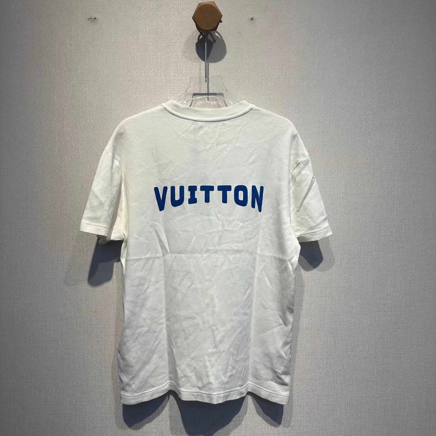 Louis Vuitton Louis Vuitton x Nigo FW25 Logo Print SS Tee XS BNWT Size US XS / EU 42 / 0 - 5 Thumbnail