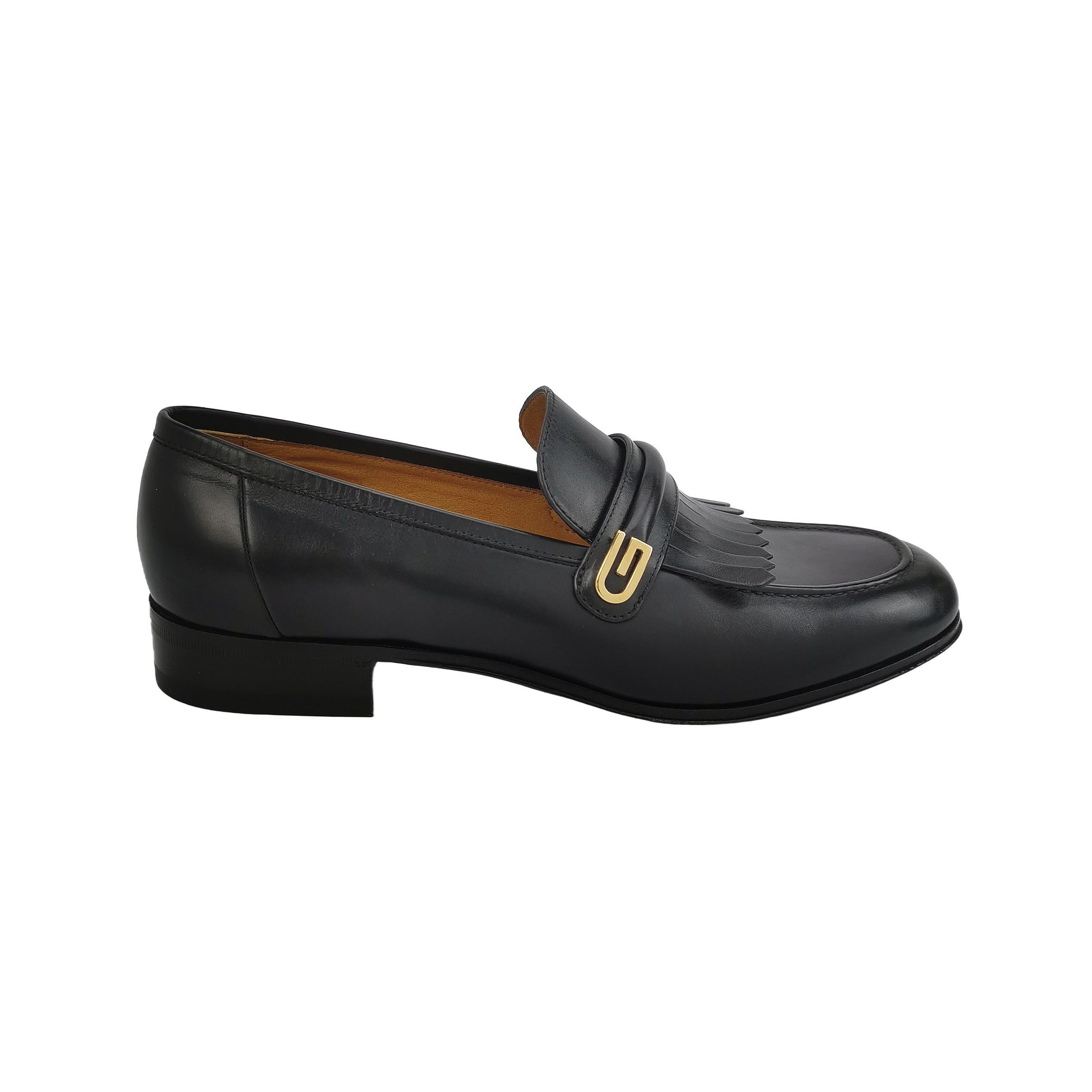 Gucci Gucci Men 8.5 Leather Size US 8.5 / EU 41-42 - 1 Thumbnail