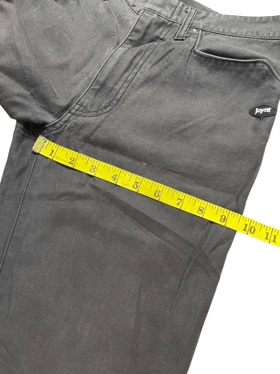 Thrasher Vintage Joynt x Thrasher Long Pants Size US 30 / EU 46 - 7 Thumbnail