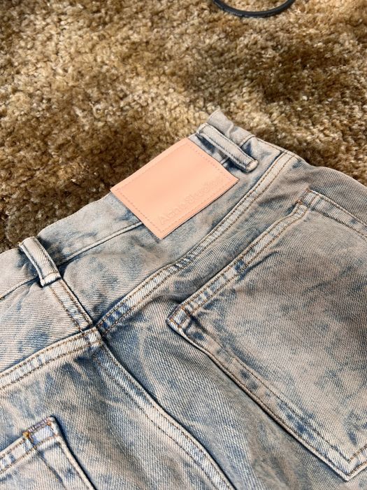 Acne Studios 2021M Acne jeans rocky road | Grailed