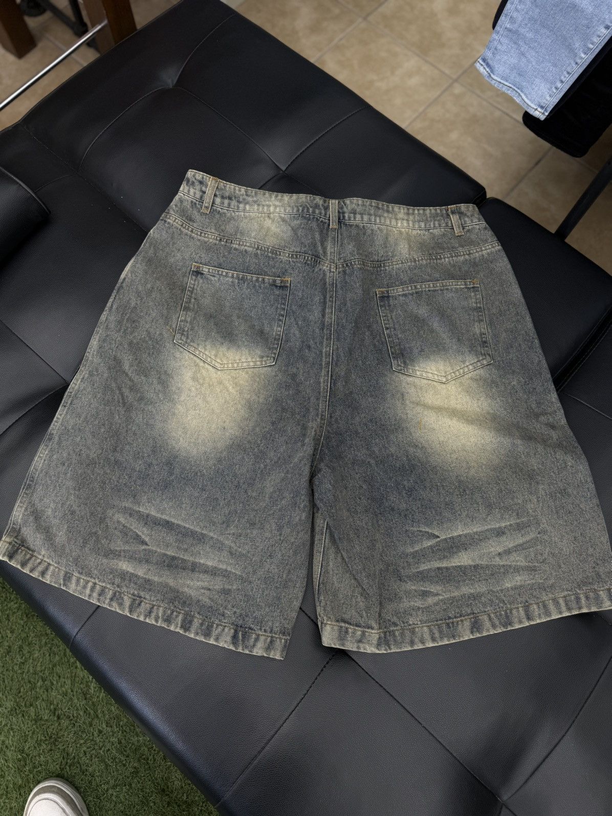 Vale Vale Valley Skittle Stone Shorts Size 36 (NEW) RARE Size US 36 / EU 52 - 7 Thumbnail