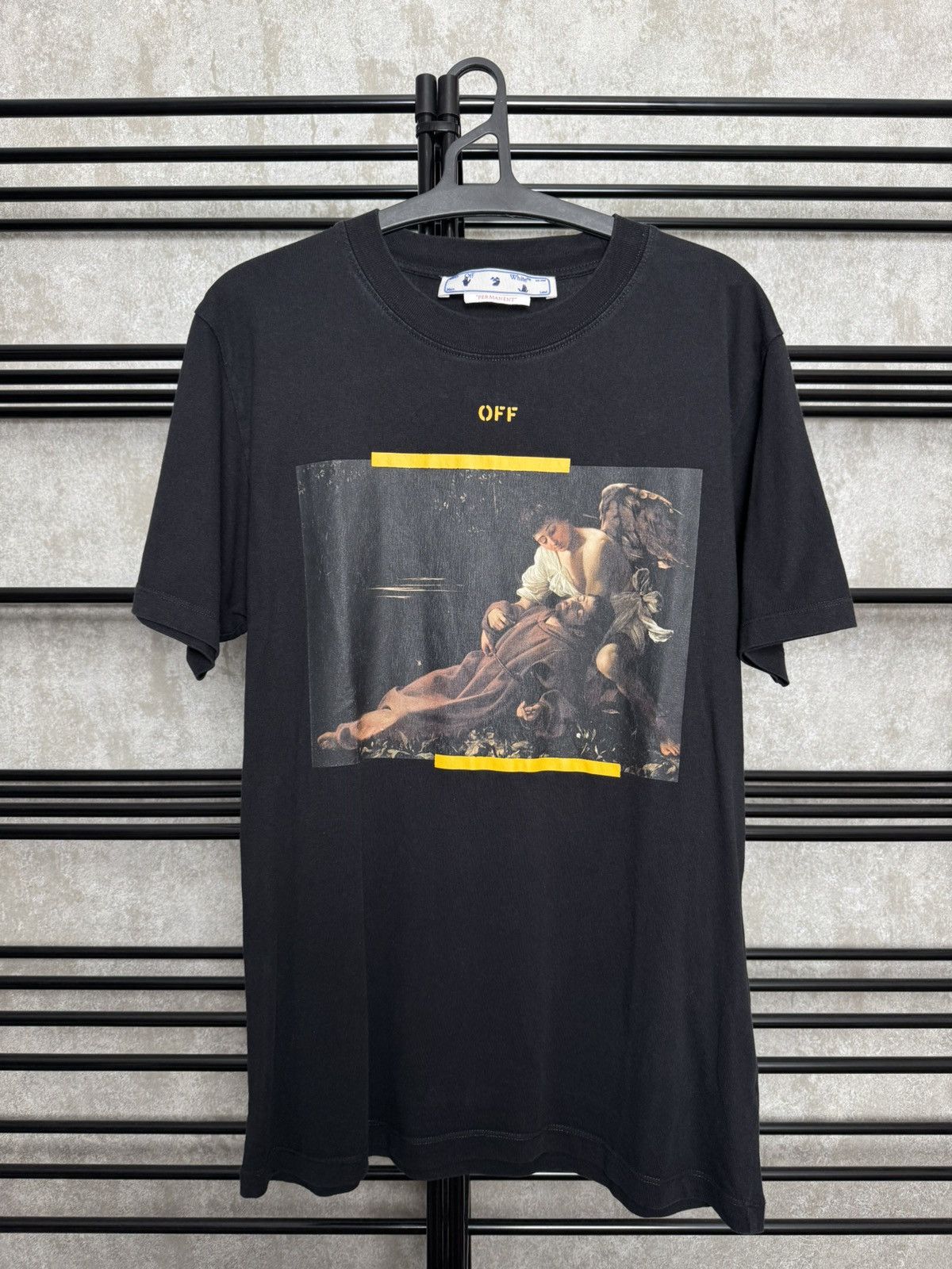Off-White Rare T-Shirt Off-White Size US M / EU 48-50 / 2 - 1 Thumbnail