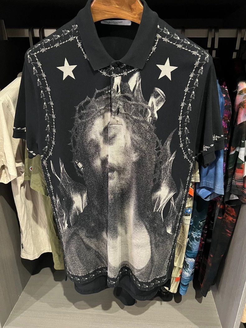 Givenchy Givenchy Polo shirt Size US XS / EU 42 / 0 - 2 Thumbnail