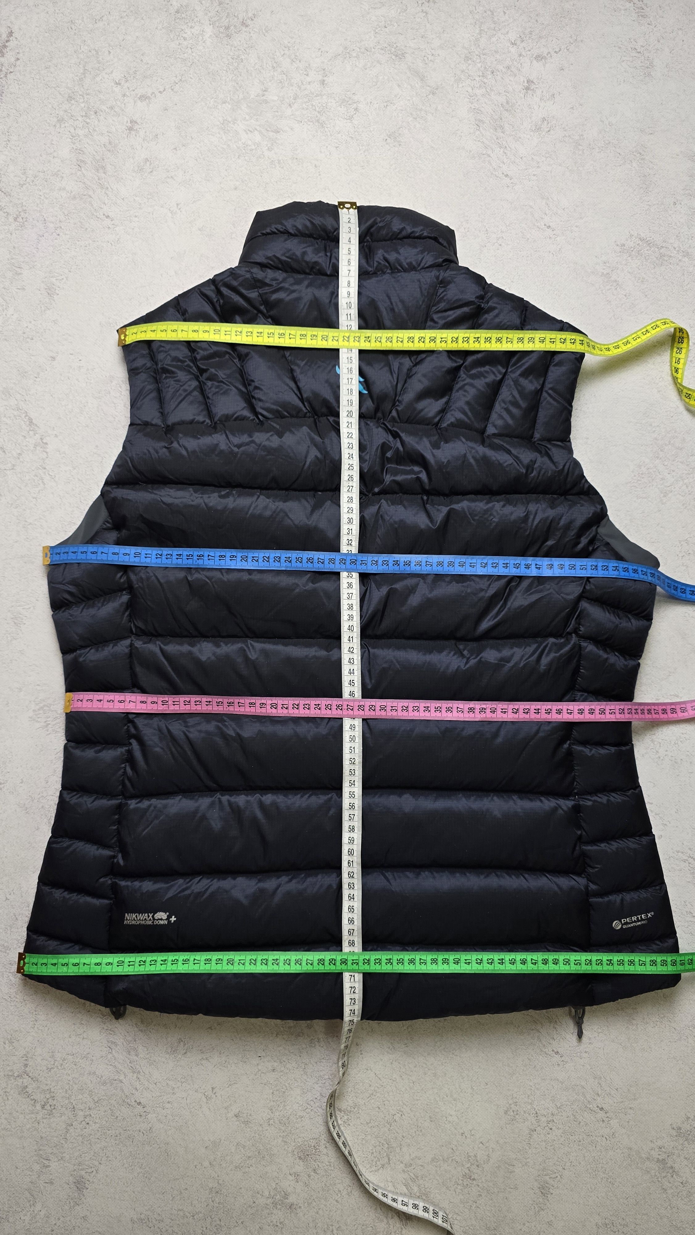Rab Rab Electron Pro Down Packable Vest Puffer Gilet Body Warmer Size XL / US 12-14 / IT 48-50 - 4 Thumbnail