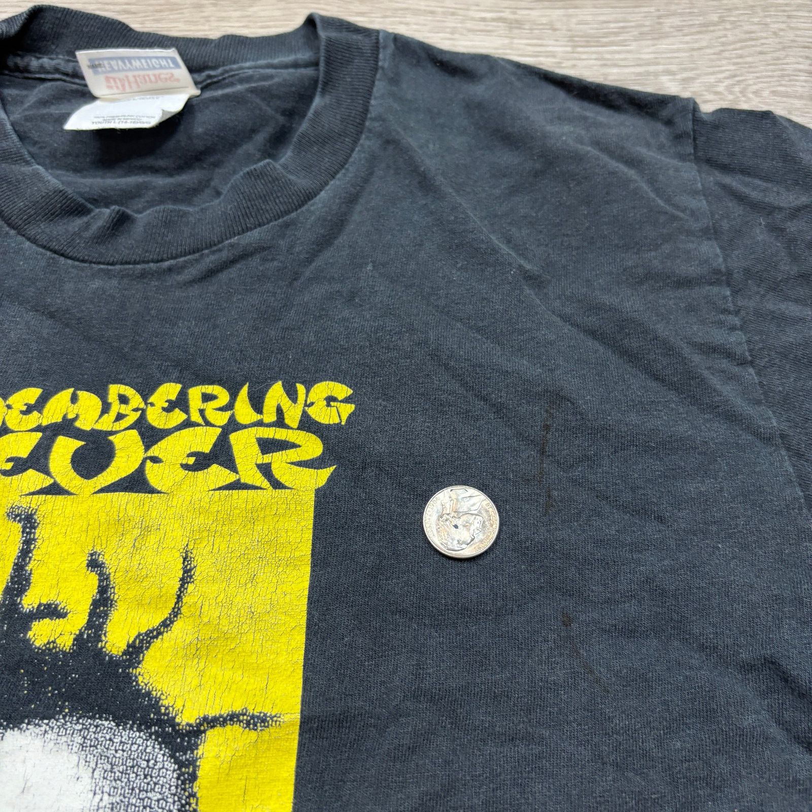 Hanes × Rap Tees × Vintage VTG Remembering ODP RIP Ol' Dirty Wu Tang Clan Shirt Small Size US S / EU 44-46 / 1 - 11 Thumbnail