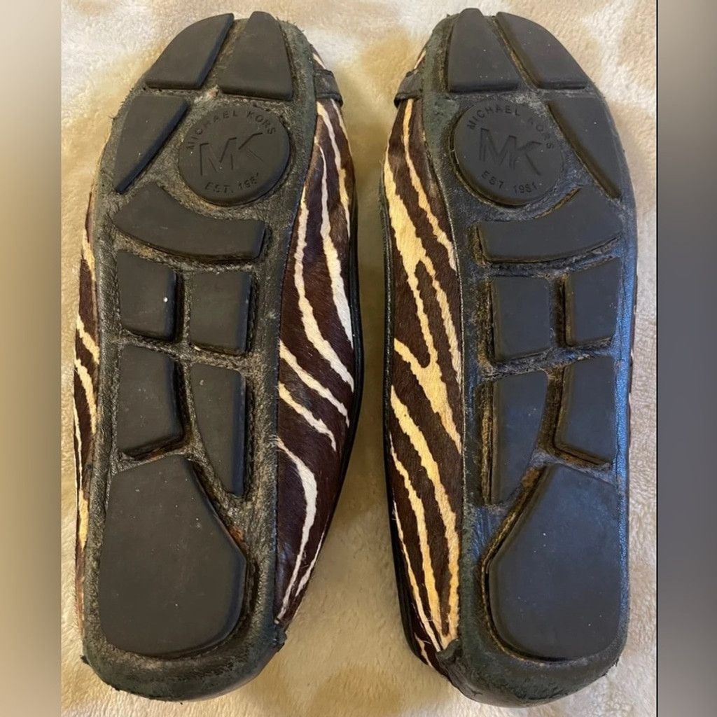 Michael Kors Michael Kors Fulton Slip on Moccasin Ballet Flat Shoes Size7 Size US 7 / IT 37 - 6 Thumbnail