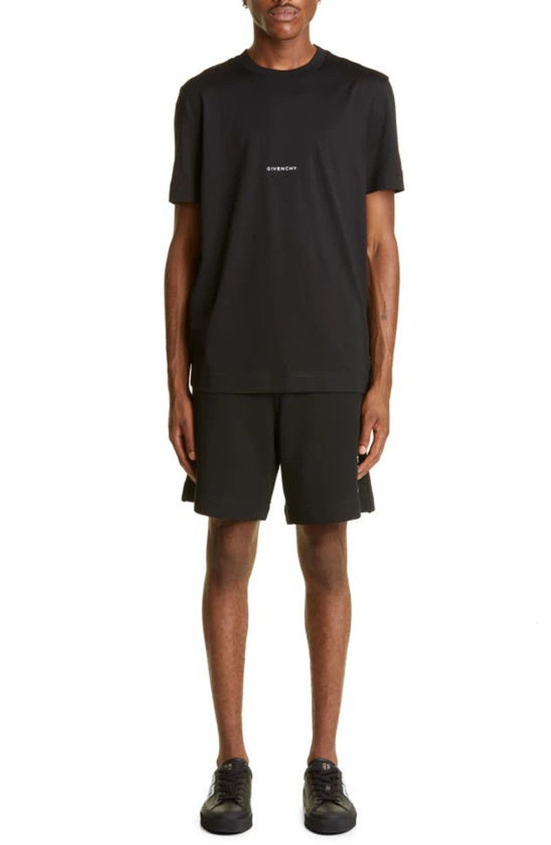 Givenchy x Disney Black 101 Dalmatians Pongo Logo T-shirt Size XS / US 0-2 / IT 36-38 - 3 Thumbnail