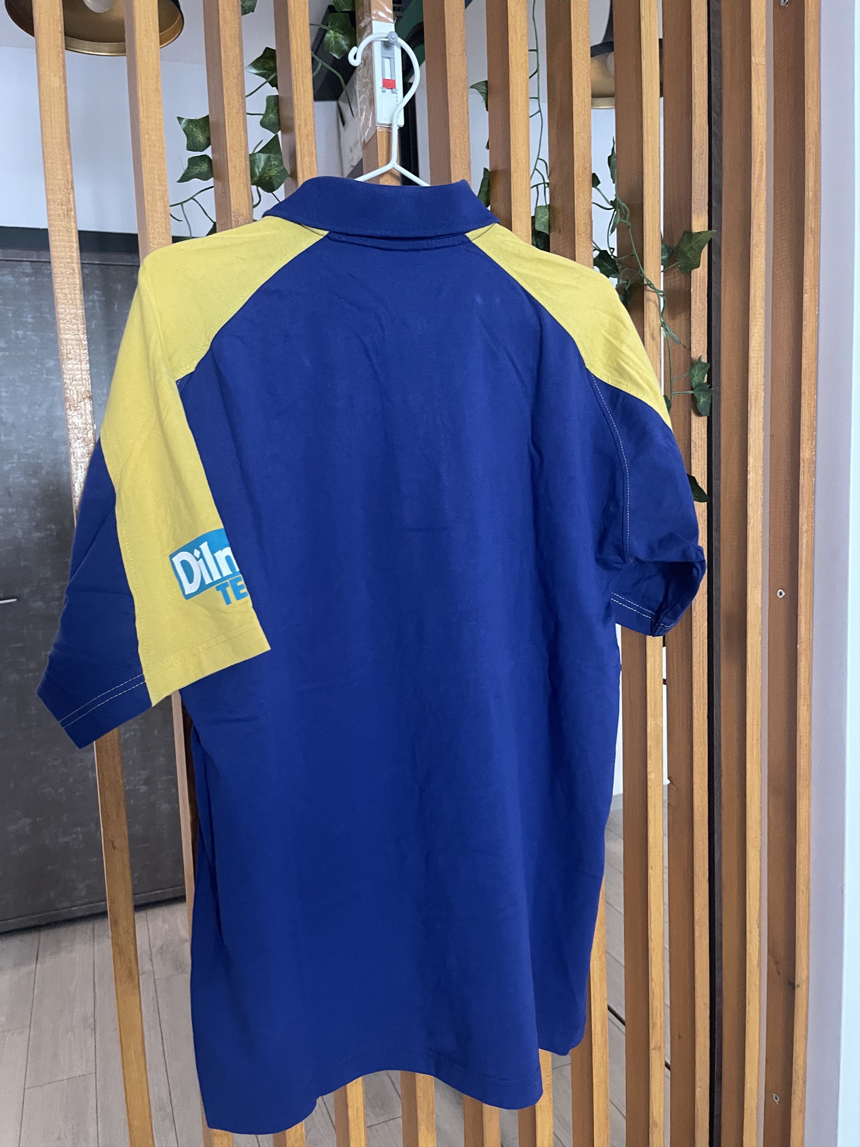 Other 1996 Sri Lanka Cricket World Cup Jersey Dilmah Size US L / EU 52-54 / 3 - 2 Thumbnail