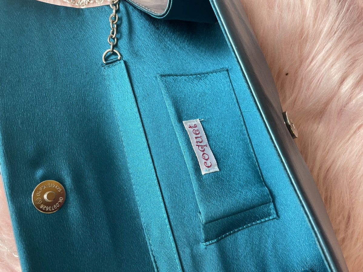 Vintage y2k Coquet bag Size ONE SIZE - 12 Thumbnail