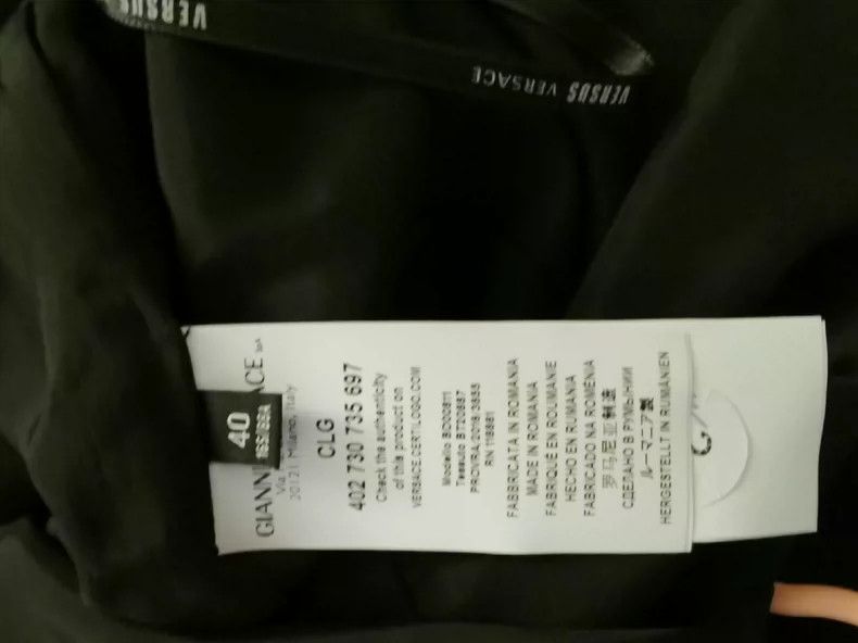 Versace Versace Dress skirt Size S / US 4 / IT 40 - 4 Thumbnail