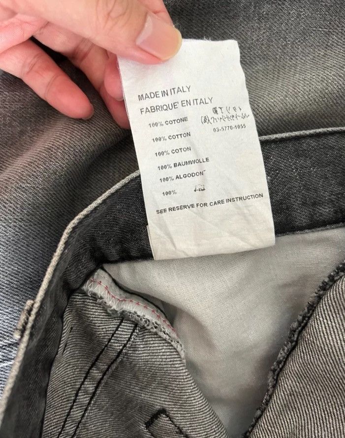 Helmut Lang helmut lang low waist contour fit jeans 2412-Nextarrow Size US 29 - 7 Thumbnail