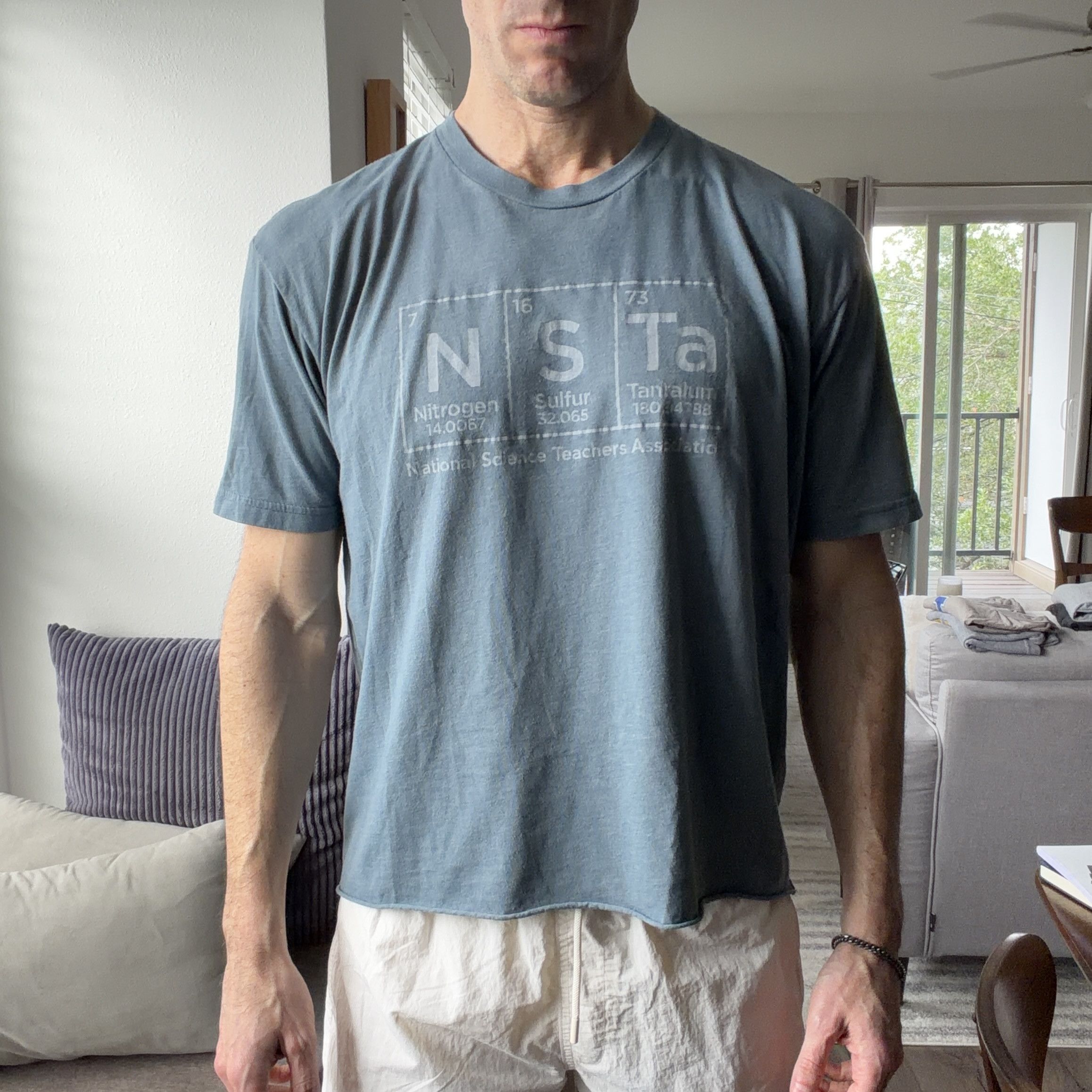 Other Men's NSTa Tee Shirt Size US M / EU 48-50 / 2 - 2 Thumbnail