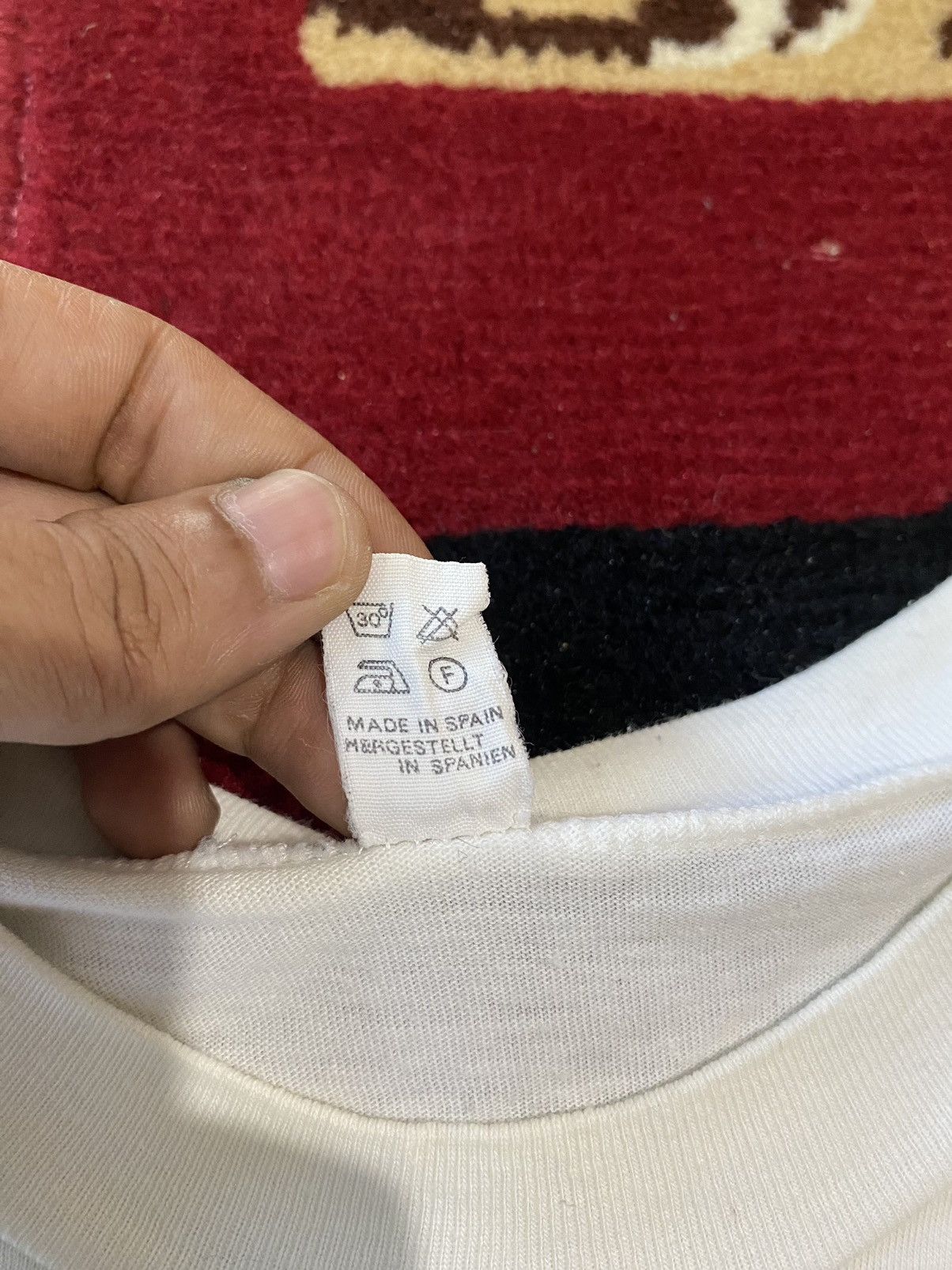 Other Souvenir Recuerdo de Espana Tee Size US M / EU 48-50 / 2 - 5 Thumbnail