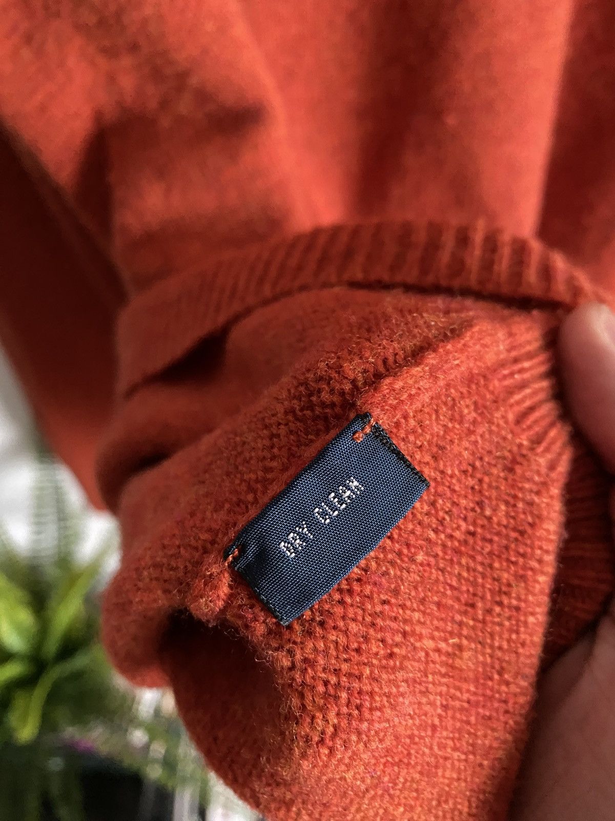 Polo Ralph Lauren Polo Ralph Lauren Wool Sweater Size US L / EU 52-54 / 3 - 7 Thumbnail