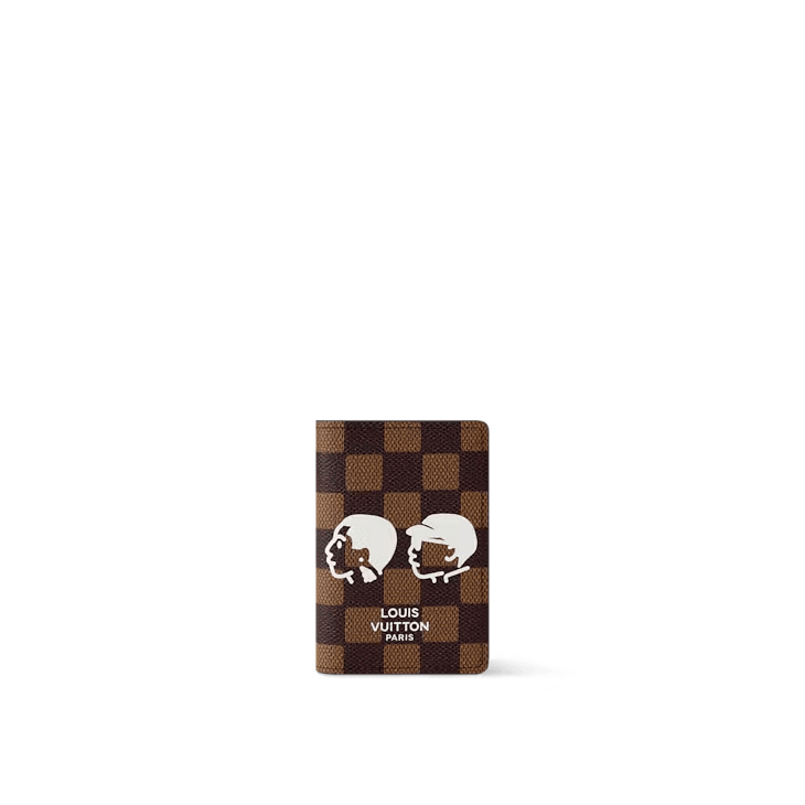 Louis Vuitton Pocket Organiser Size ONE SIZE - 1 Thumbnail